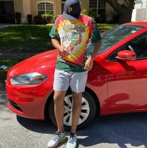 Meet your Posher, Kris